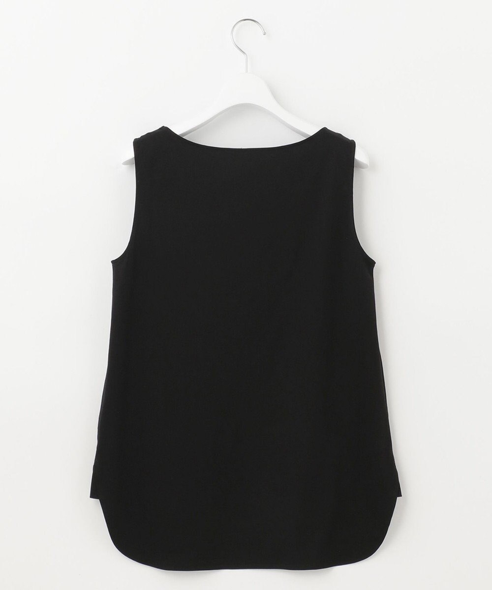 自由区 【洗える】ファンクショナルジャージー タンクトップ 
