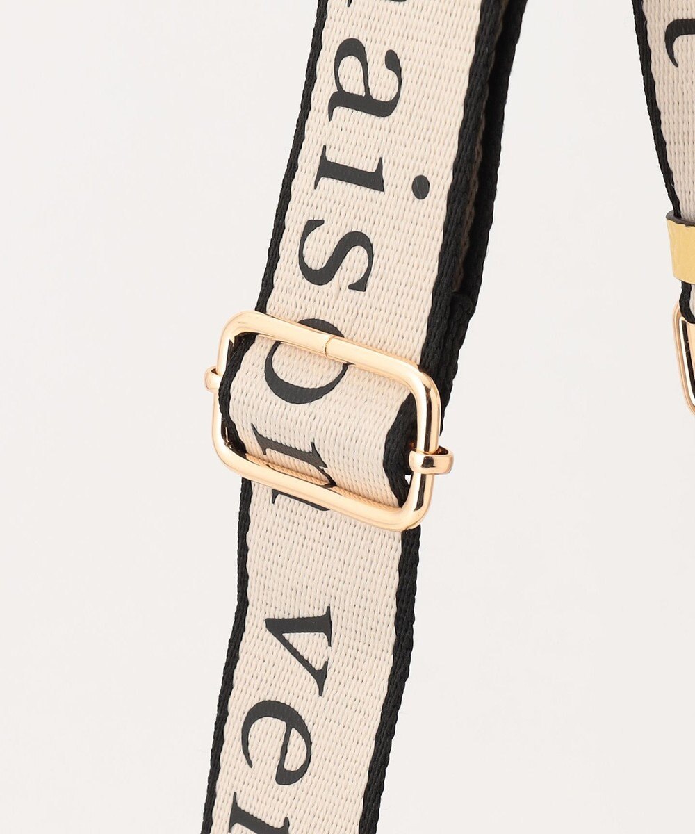 LA BAGAGERIE 【maison vert】 【超軽量/多収納】リボンハンドル2WAYバッグ 