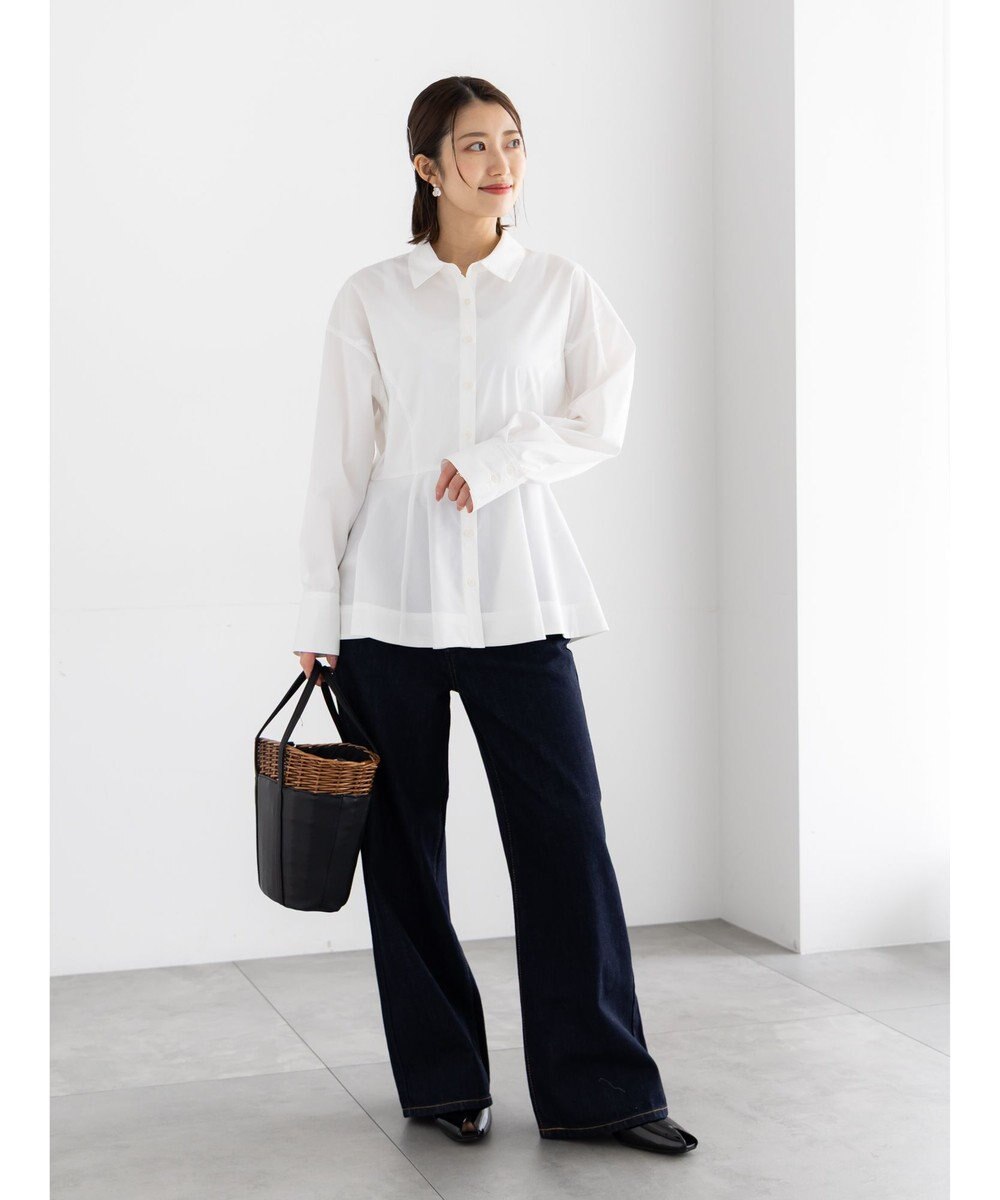 Te chichi 【EDWIN別注】WIDE FIT DENIM《2026 spring catalog item》 