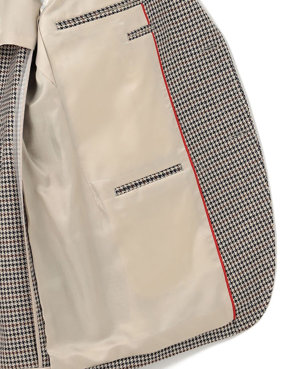 J.PRESS MEN 【J.PRESS ORIGINALS】JAPAN SILK TWEED JACKET / JAPAN MADE 