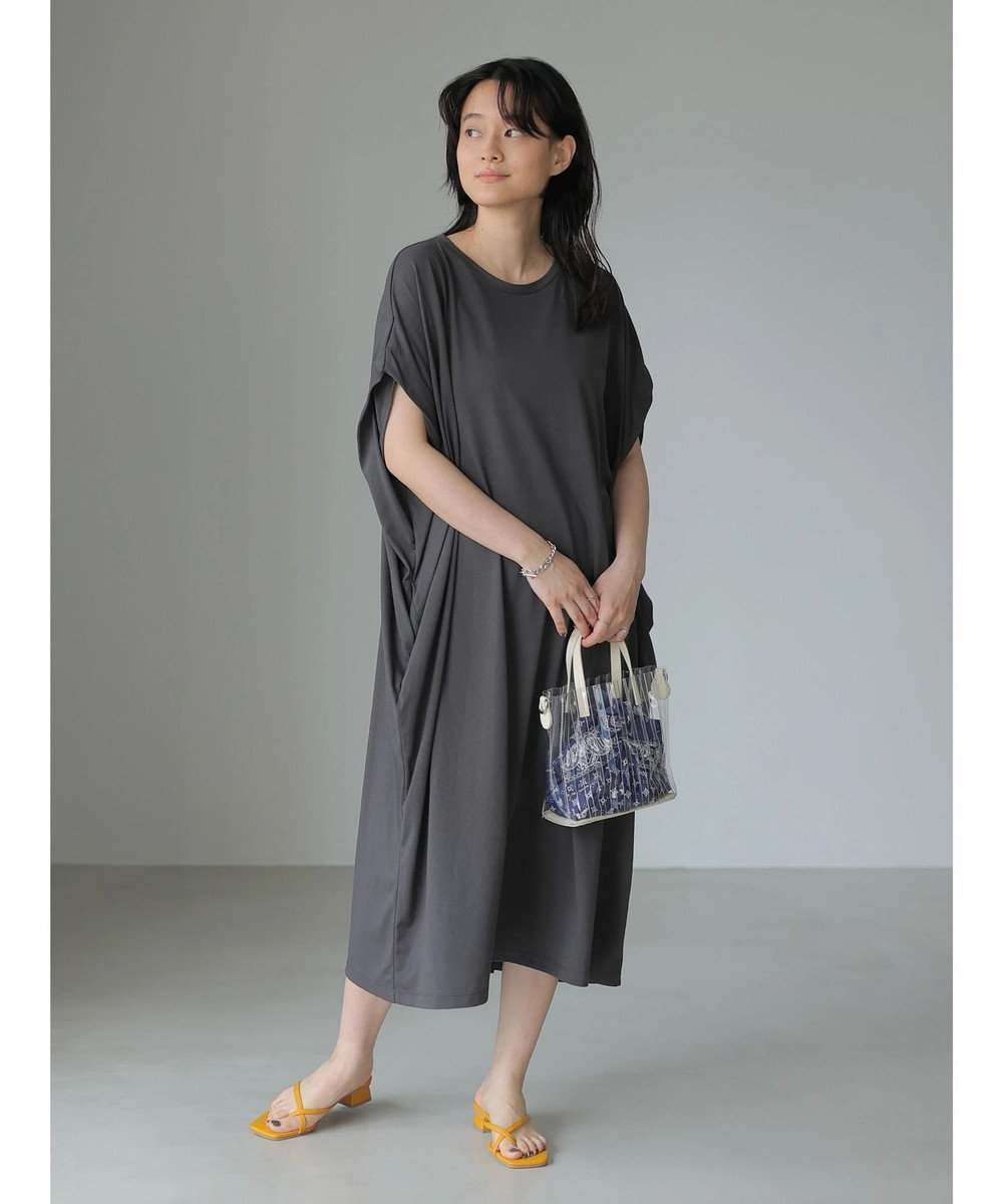 フレンチスリーブカットワンピース American Holic ファッション通販 公式通販 オンワード クローゼット フレンチスリーブカットワンピース American Holic ファッション通販 公式通販 オンワード クローゼット