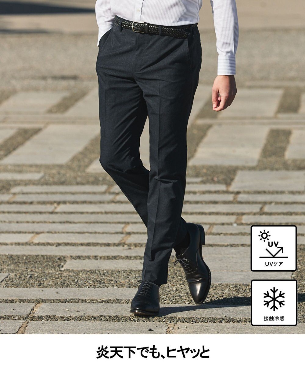 GOTAIRIKU 3ピース対応【圧倒的清涼感】クールドッツ セットアップベスト_クラシックプリント(26年モデル) 