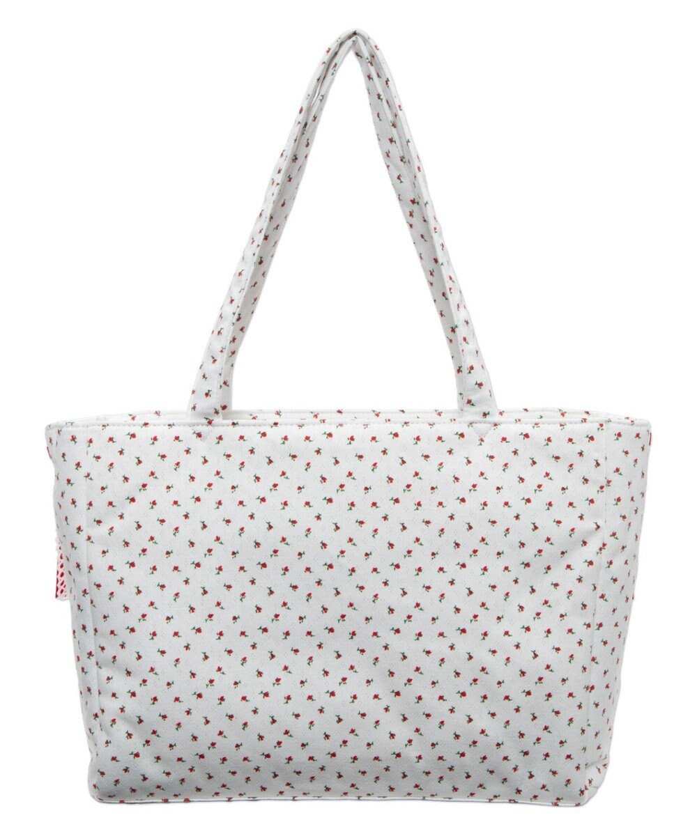 WEGO 【痛バ＆推し活グッズ】ガーリーレースアップ痛バッグS 