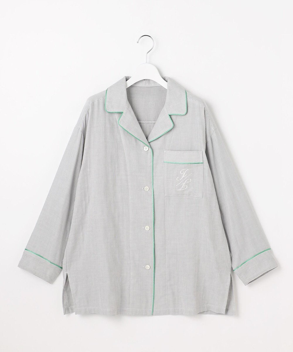 自由区 【WEB限定】オーガニックコットンパジャマ 