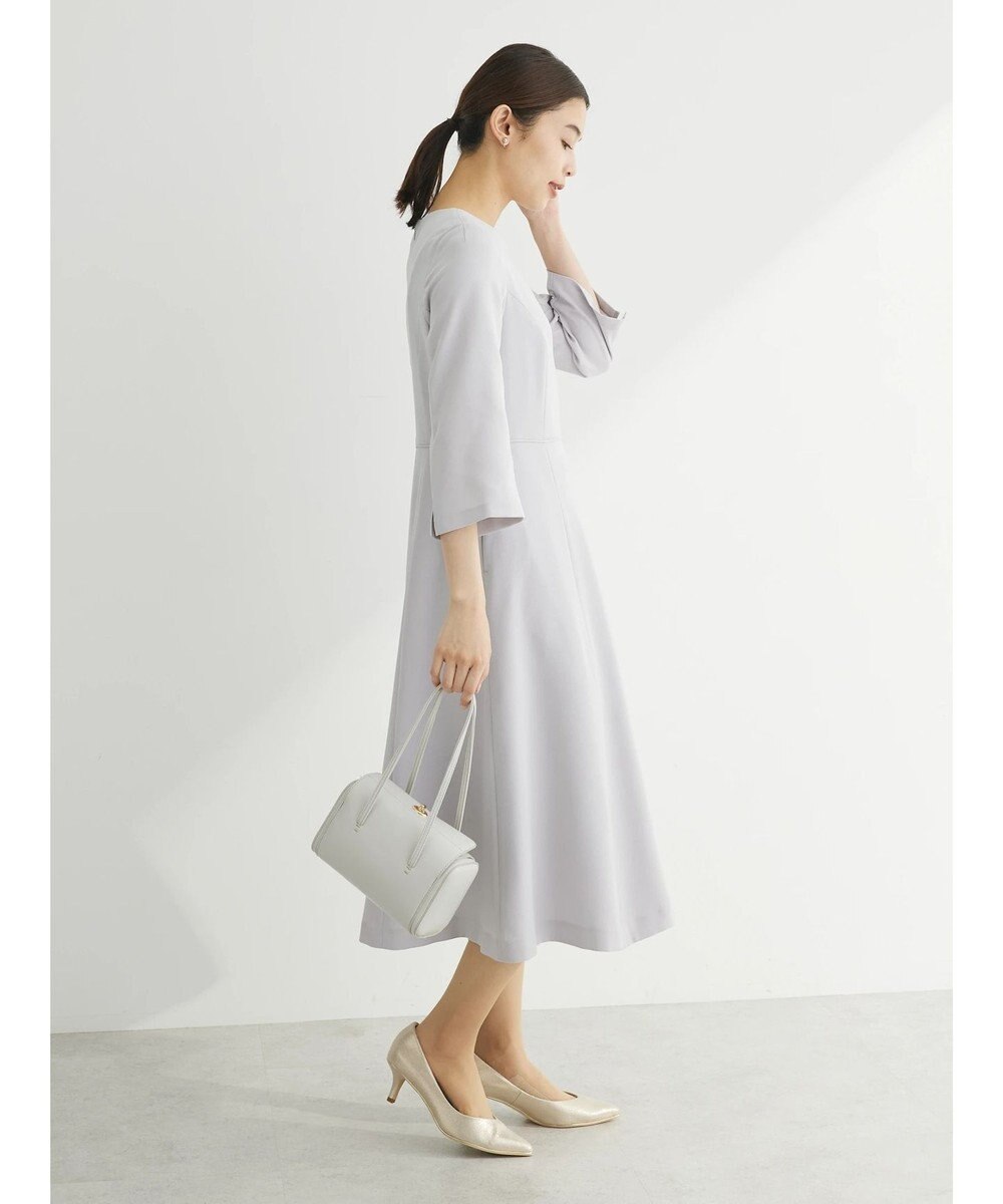 Green Parks ｅｆ－ｄｅ　フィット＆フレアワンピース 