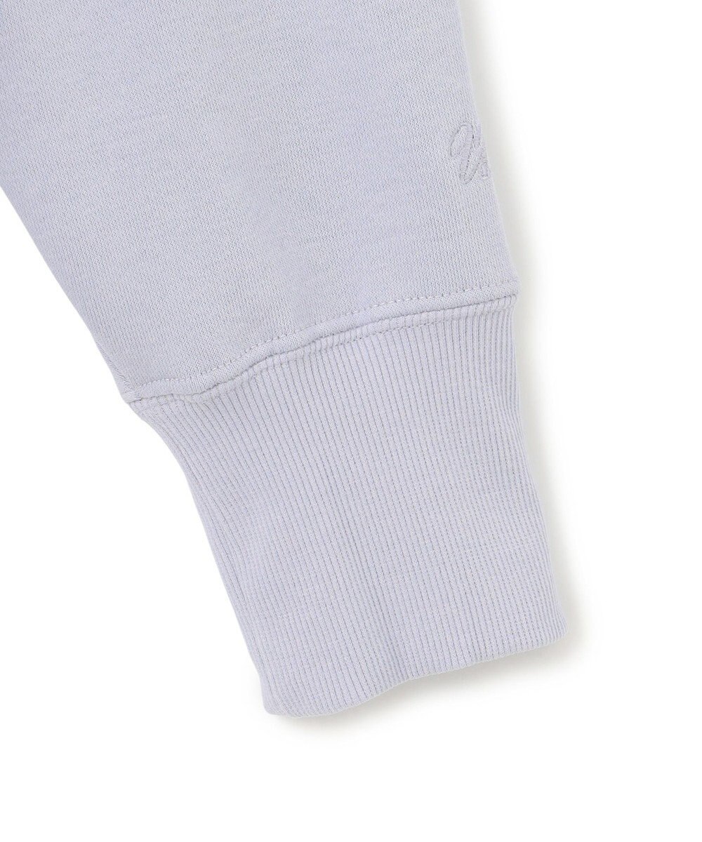 UNFILO 裏起毛スウェット クルーネック 