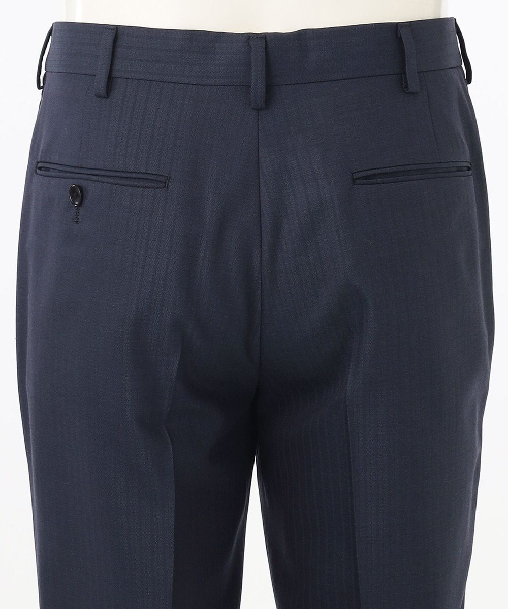 J.PRESS MEN 【ESSENTIAL CLOTHING】シンセリティストライプ スーツ 