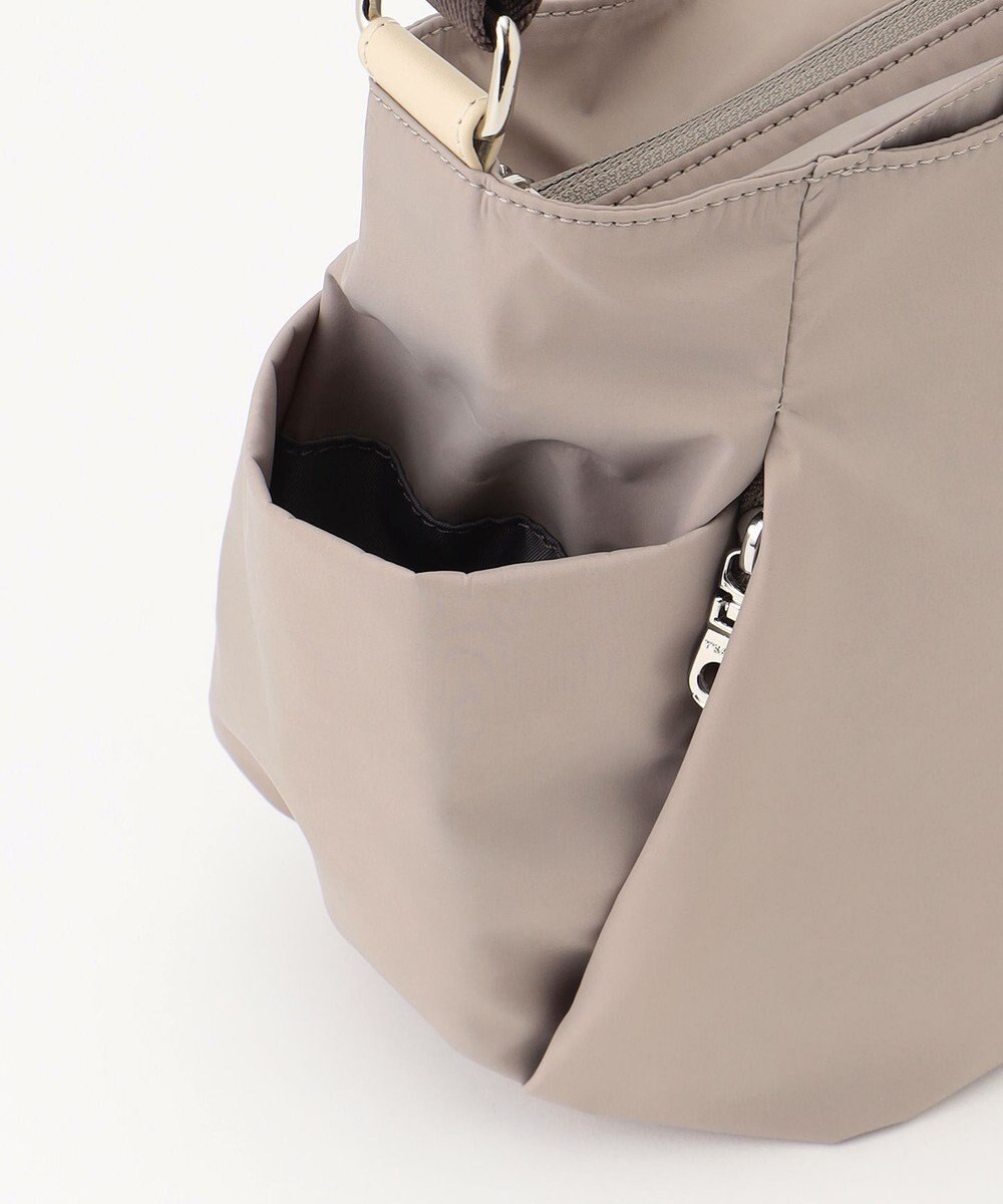 Y'SACCS 【ナイロンタフタ】トラベルショルダー mini 