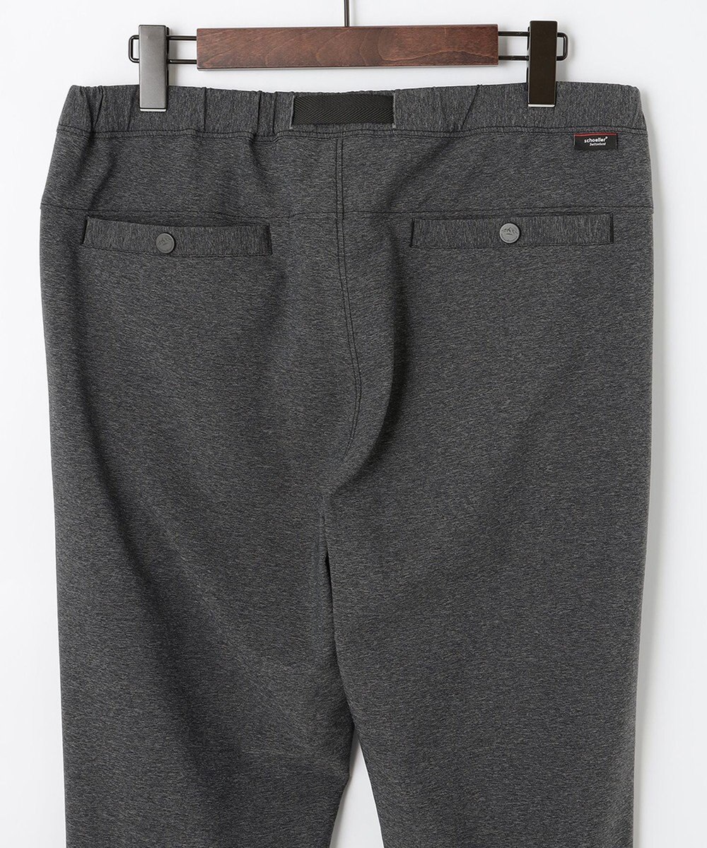 JOSEPH ABBOUD MOUNTAIN 【UNISEX】SHAPE＿２WAYストレッチ パンツ 