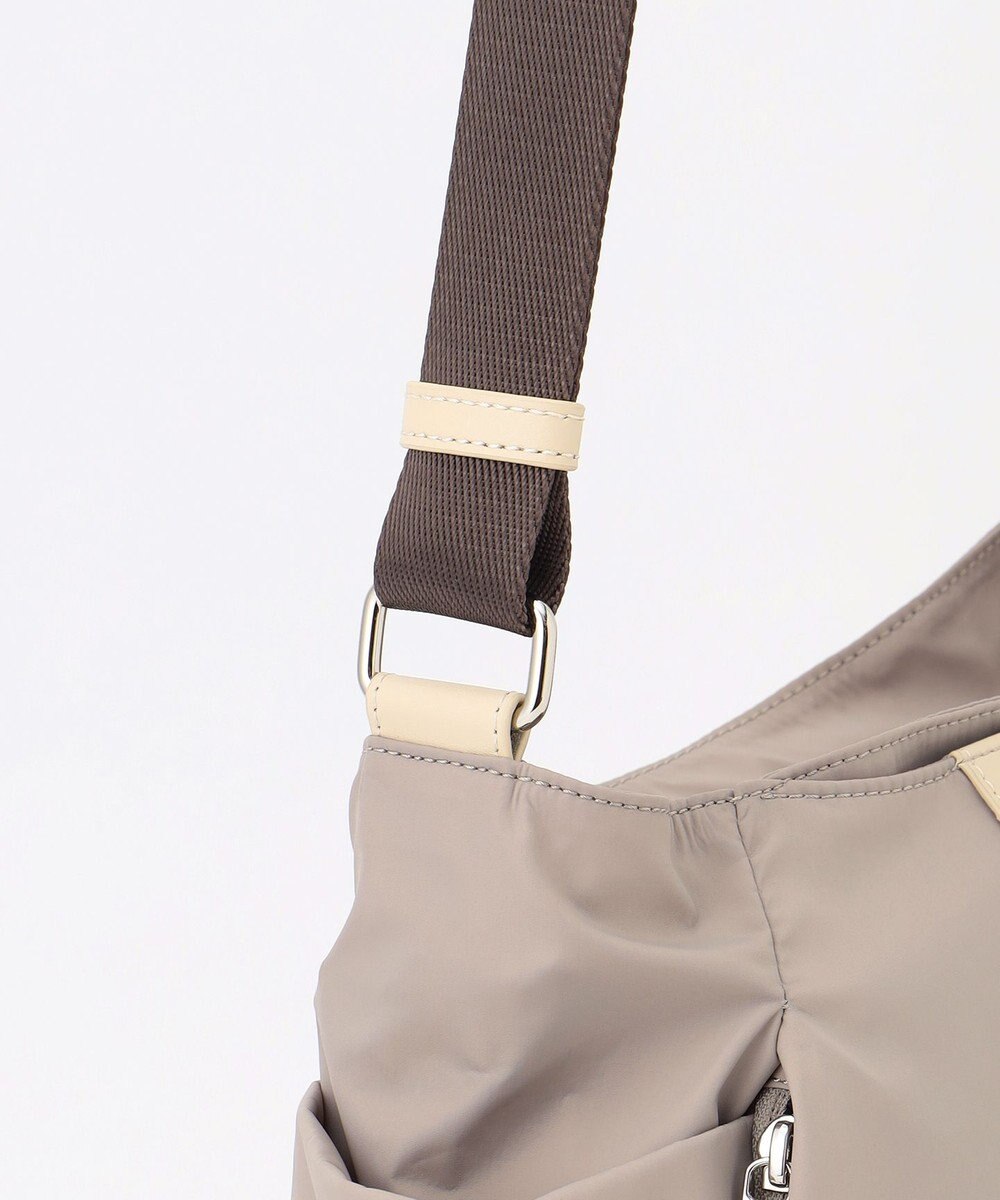 Y'SACCS 【ナイロンタフタ】トラベルショルダー mini 