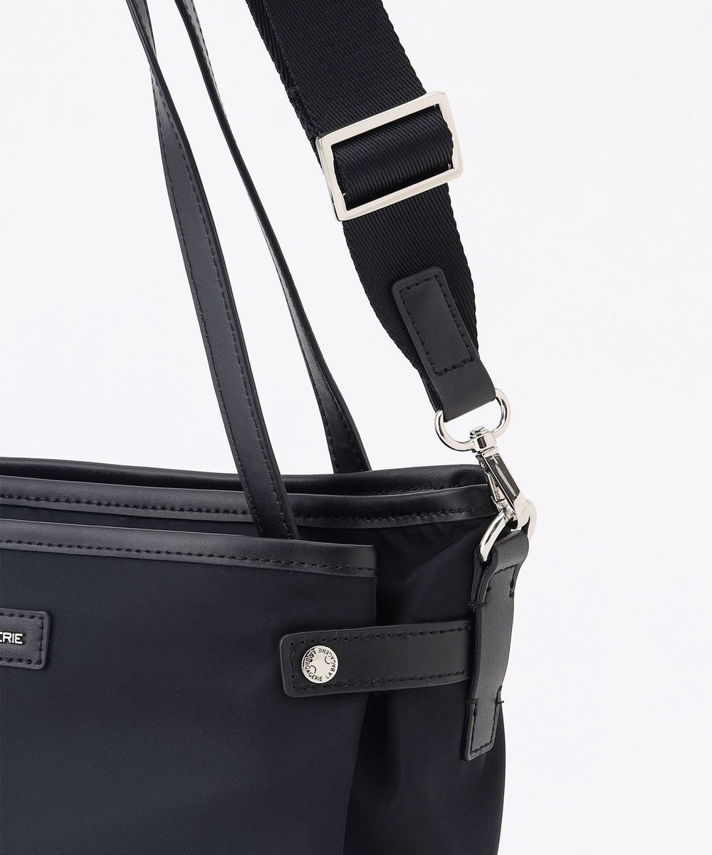 LA BAGAGERIE 【撥水ナイロン】ベーシック2WAYミニトート 