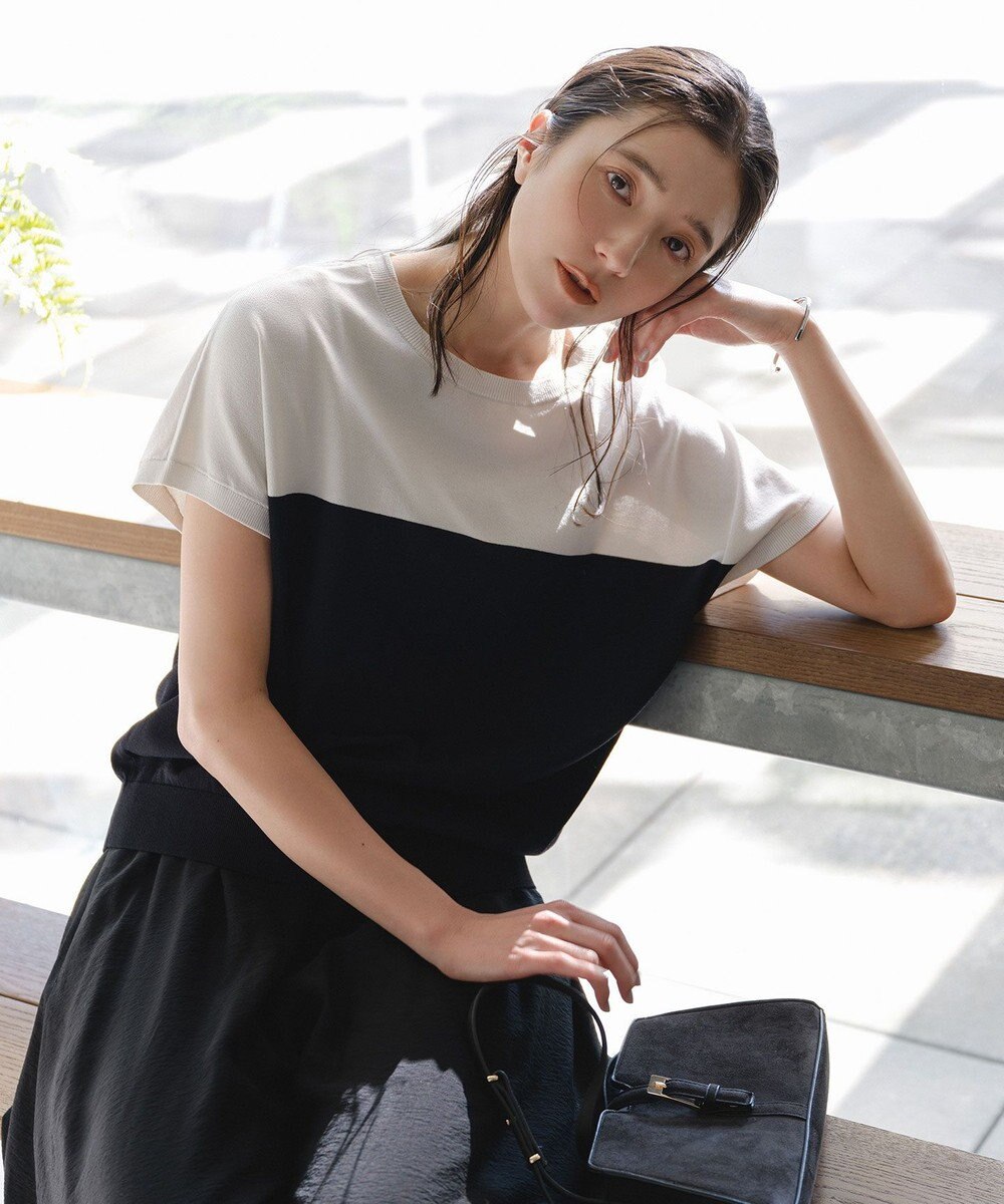 UNFILO L 【新色追加】スゴ機能美ニット コンパクト 