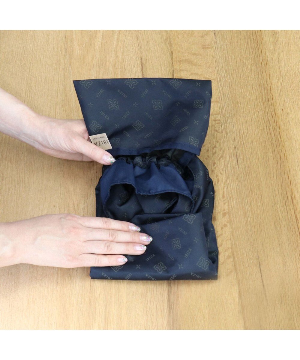 IBIZA リュビア　ナイロン　レインカバー 