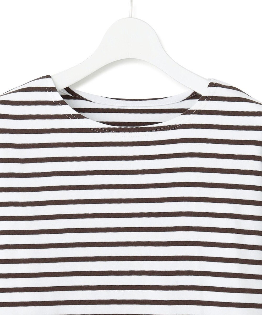 23区 【洗える】Armor-lux ボーダー カットソー 