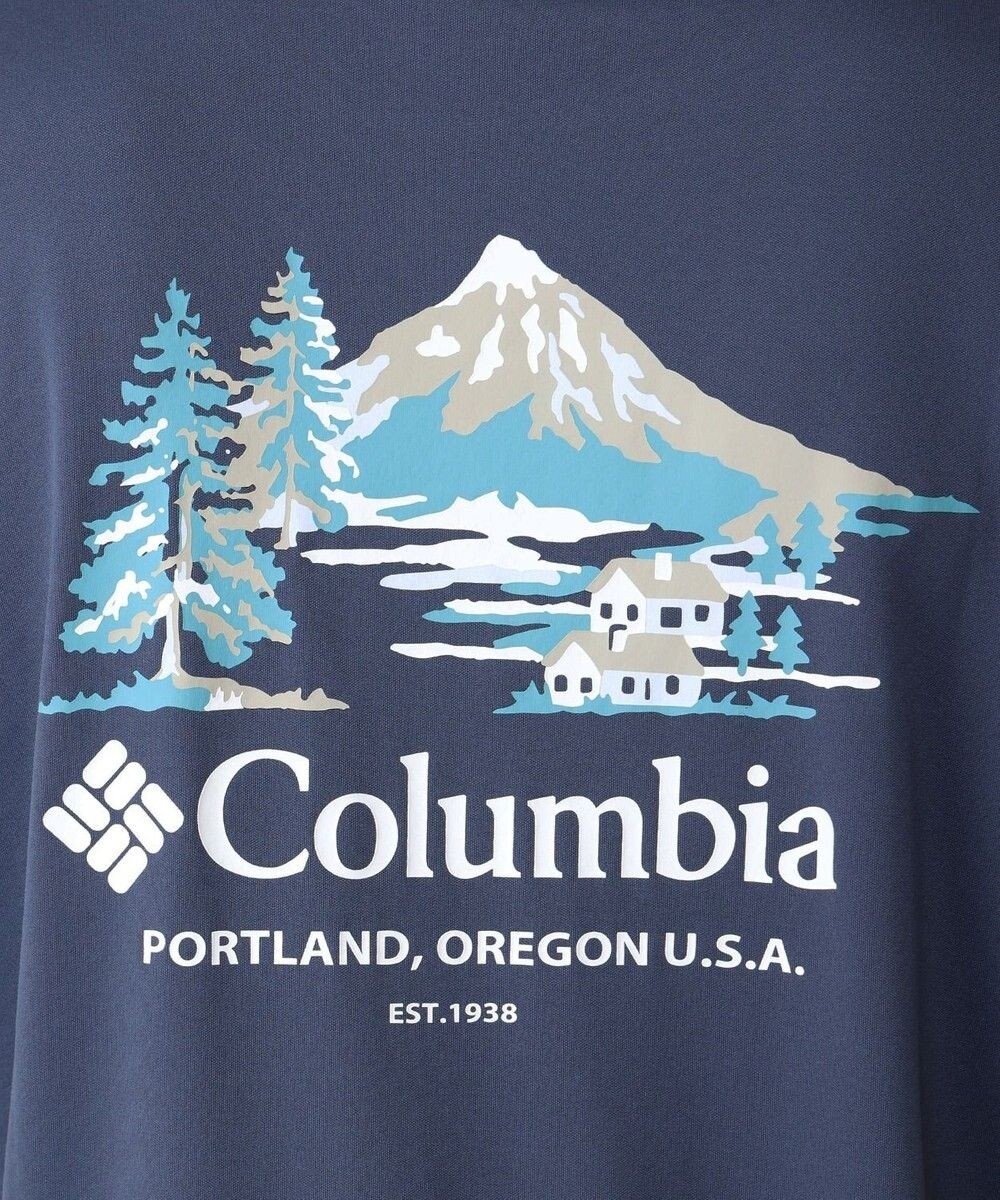 Columbia Columbia/ レイクアローヘッドグラフィックショートスリーブTシャツ /コロンビア 