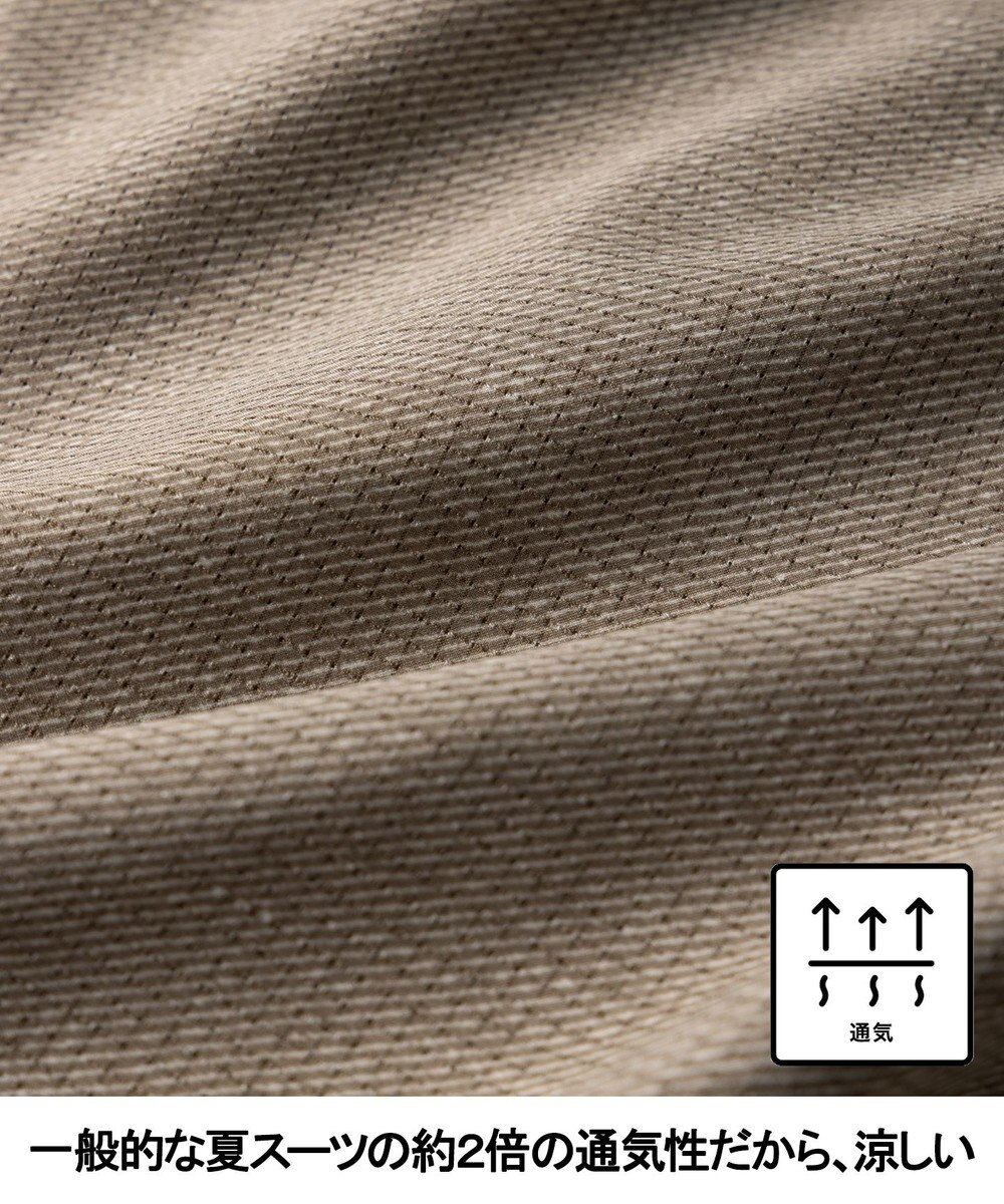 GOTAIRIKU 3ピース対応【圧倒的清涼感】クールドッツ セットアップベスト_クラシックプリント(26年モデル) 