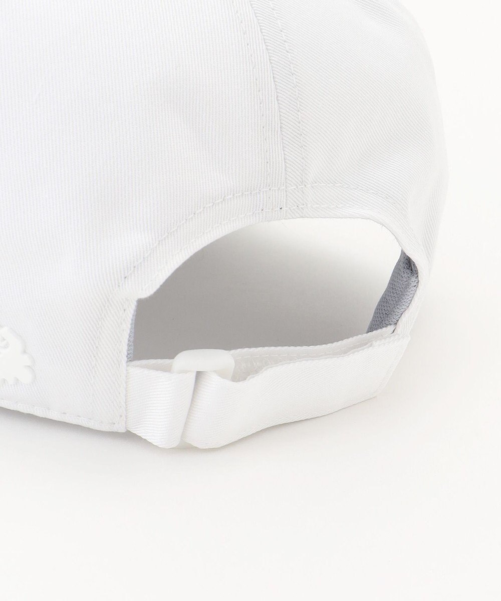 PW CIRCULUS 【UNISEX】ボックスロゴキャップ 