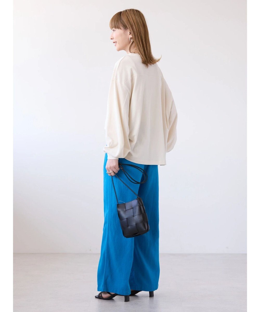 AMERICAN HOLIC 袖ボリュームカットプルオーバー 