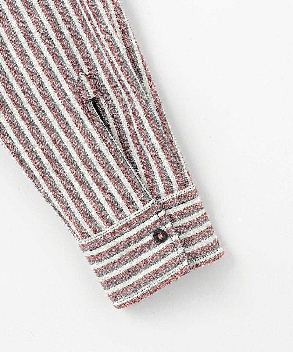 JOSEPH ABBOUD 【キングサイズ・2WAY・25AW】リバーシブルシャツ 