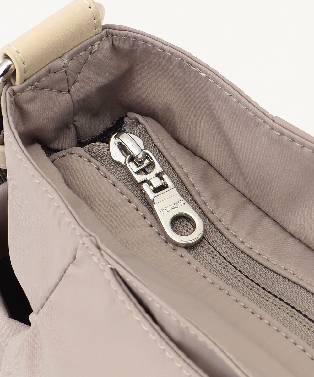 Y'SACCS 【ナイロンタフタ】トラベルショルダー mini 