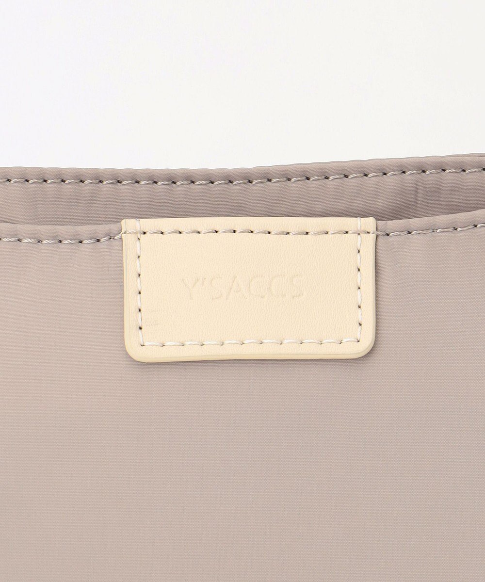 Y'SACCS 【ナイロンタフタ】トラベルショルダー mini 