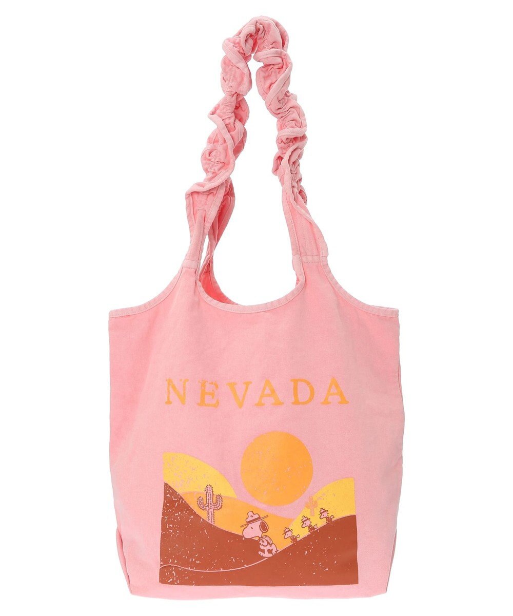 AMERICAN HOLIC ピグメントフリルＢＡＧ／ＰＥＡＮＵＴＳ 