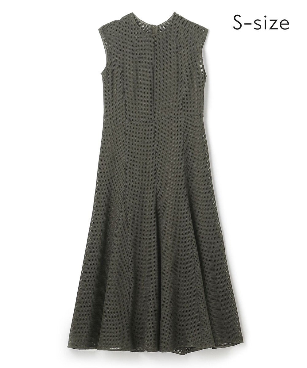 BEIGE， PINE / フレアワンピース 