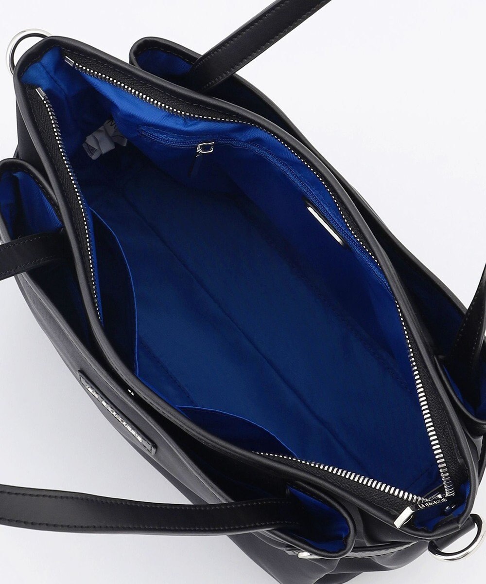 LA BAGAGERIE 【撥水ナイロン】ベーシック2WAYミニトート 