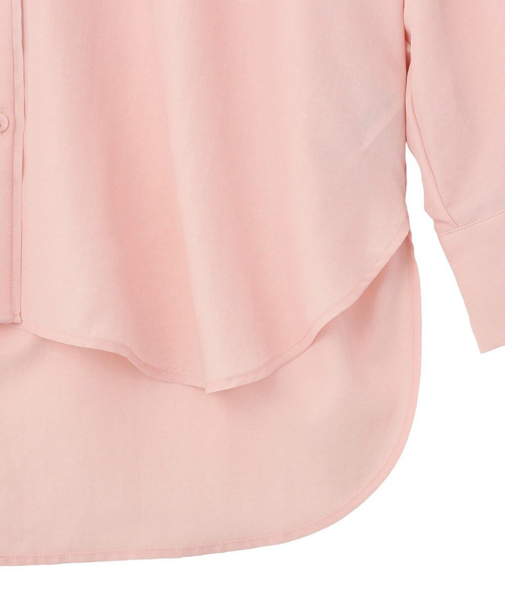 Green Parks レイヤード風ＢＩＧシャツ 