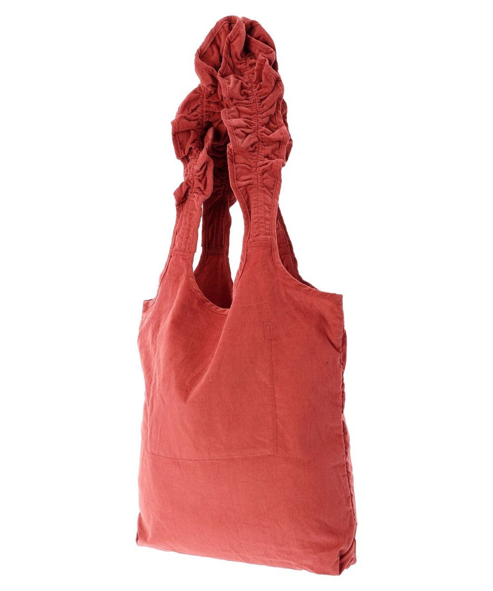 AMERICAN HOLIC コーデュロイフリルＢＡＧ 