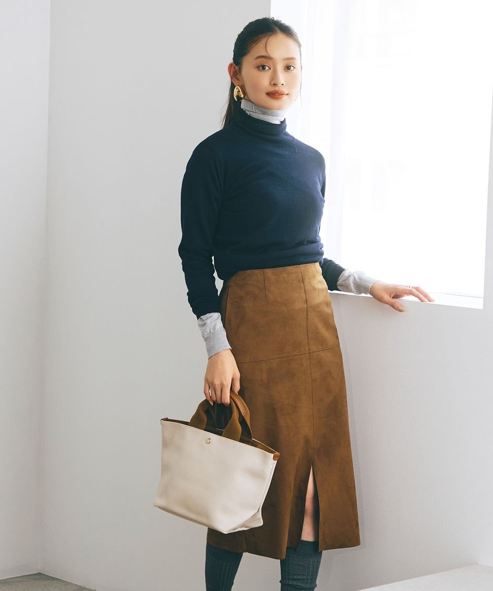 TOPKAPI 【Breath TOPKAPI】SCOTCH GRAIN スコッチグレイン プレーン トートバッグ M 