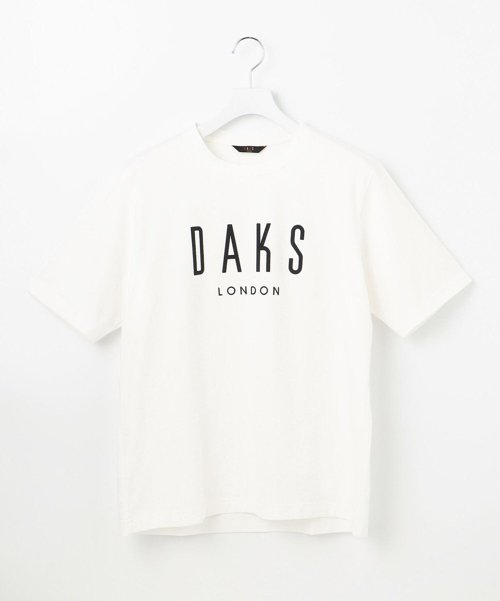 Daksロゴフリースプリント Tシャツ Daks ファッション通販 公式通販 オンワード クローゼット Daksロゴフリースプリント Tシャツ Daks ファッション通販 公式通販 オンワード クローゼット