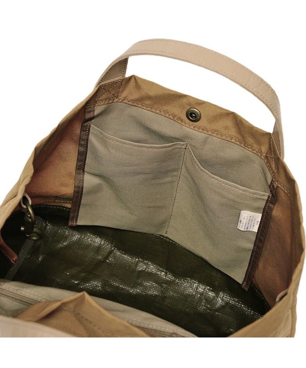 Regalo Felice 【軽量 / ショルダー付 / A4サイズ対応】トート中 / REGALO 