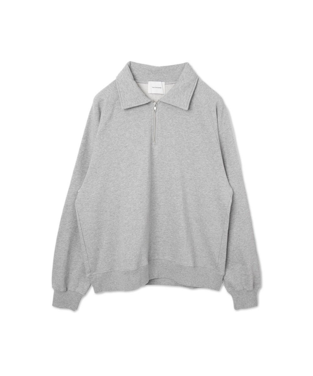 WEGO ラグランハーフZIPPO 