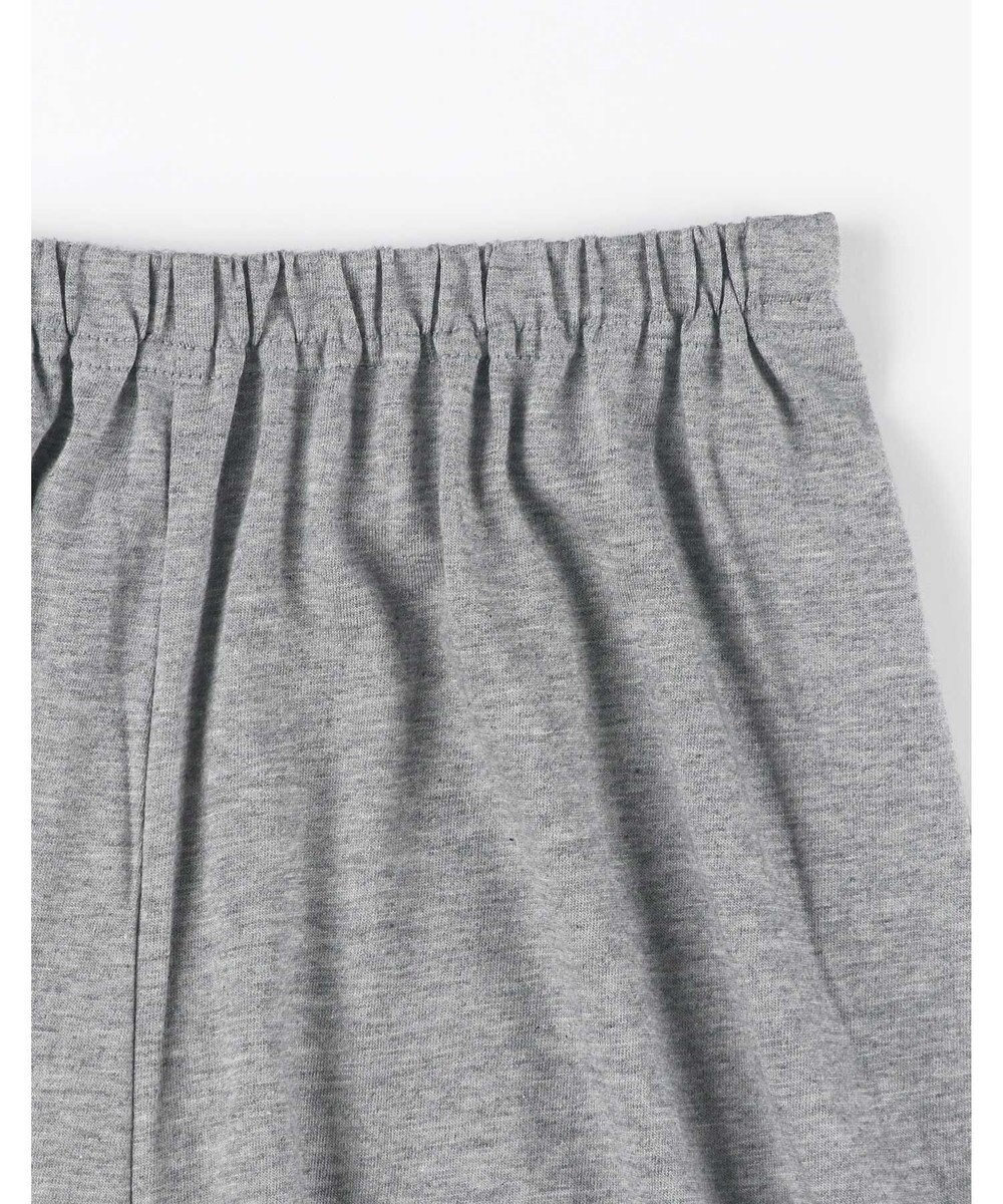 une nana cool MADE WITH LIBERTY FABRIC 綿混ソフト天竺 半袖パジャマ 