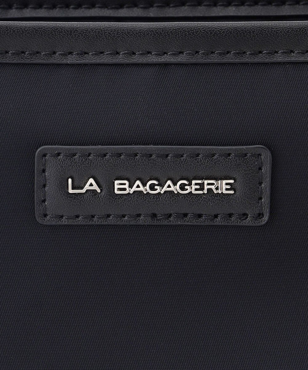 LA BAGAGERIE 【撥水ナイロン】ベーシック2WAYミニトート 