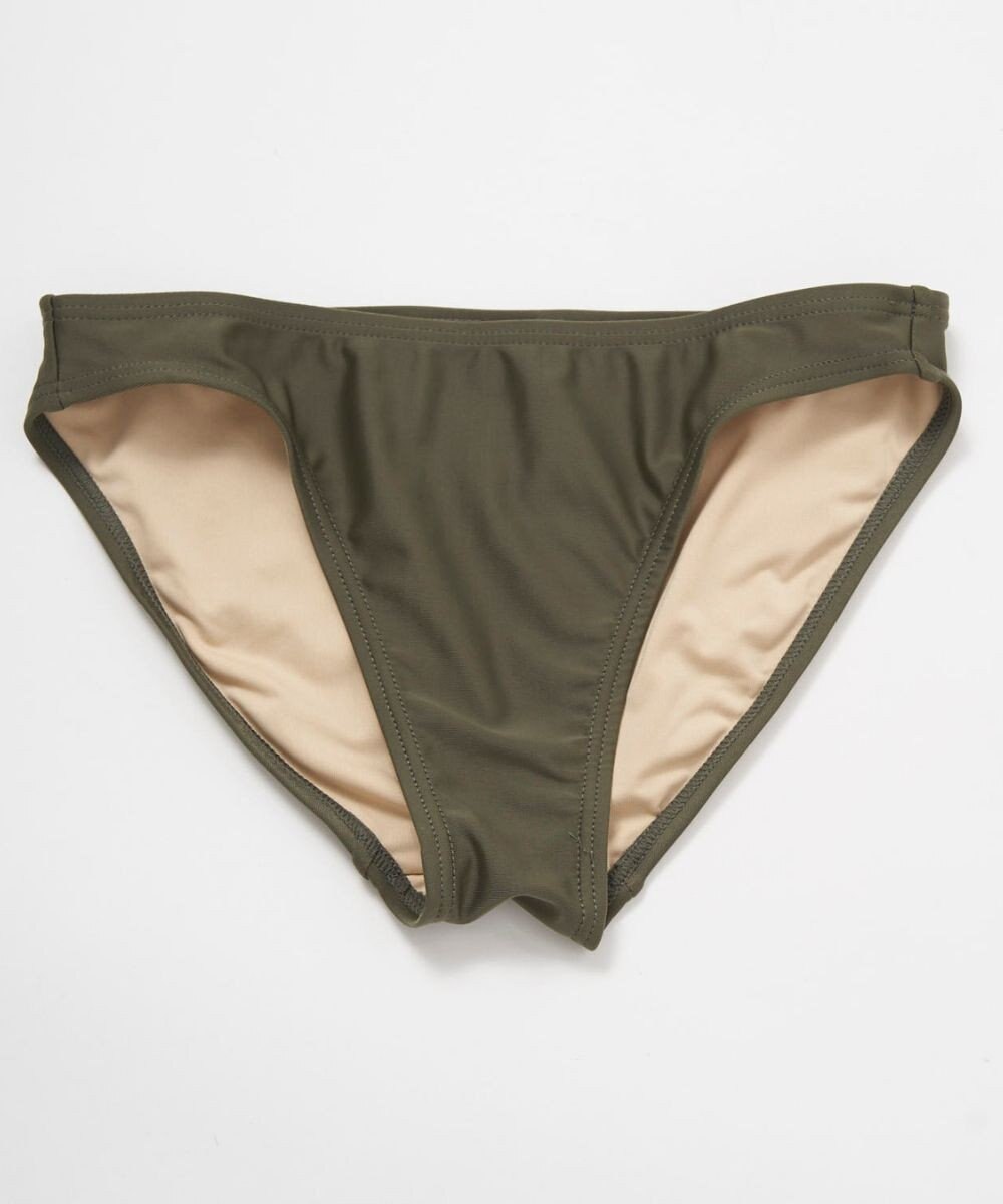 OP／FILA 【RUSTY】ニコちゃんロンT＋ショートパンツ付きビキニ 4点セット水着 