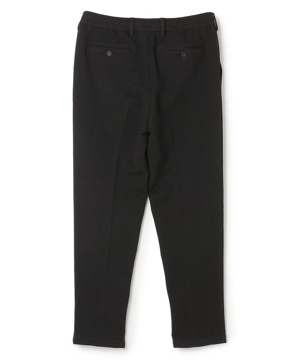 JOSEPH HOMME 【オリジナル素材 /ウエストゴム仕様】ライトタックジャージー  ドロスト付テーパードパンツ / PEGG CONVERTIBLE 