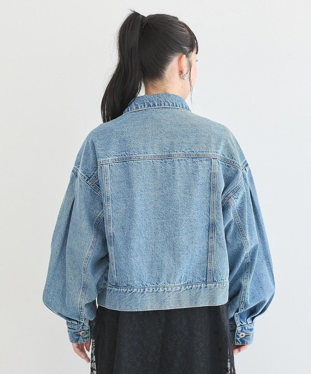 earth music&ecology デニムジャケット 