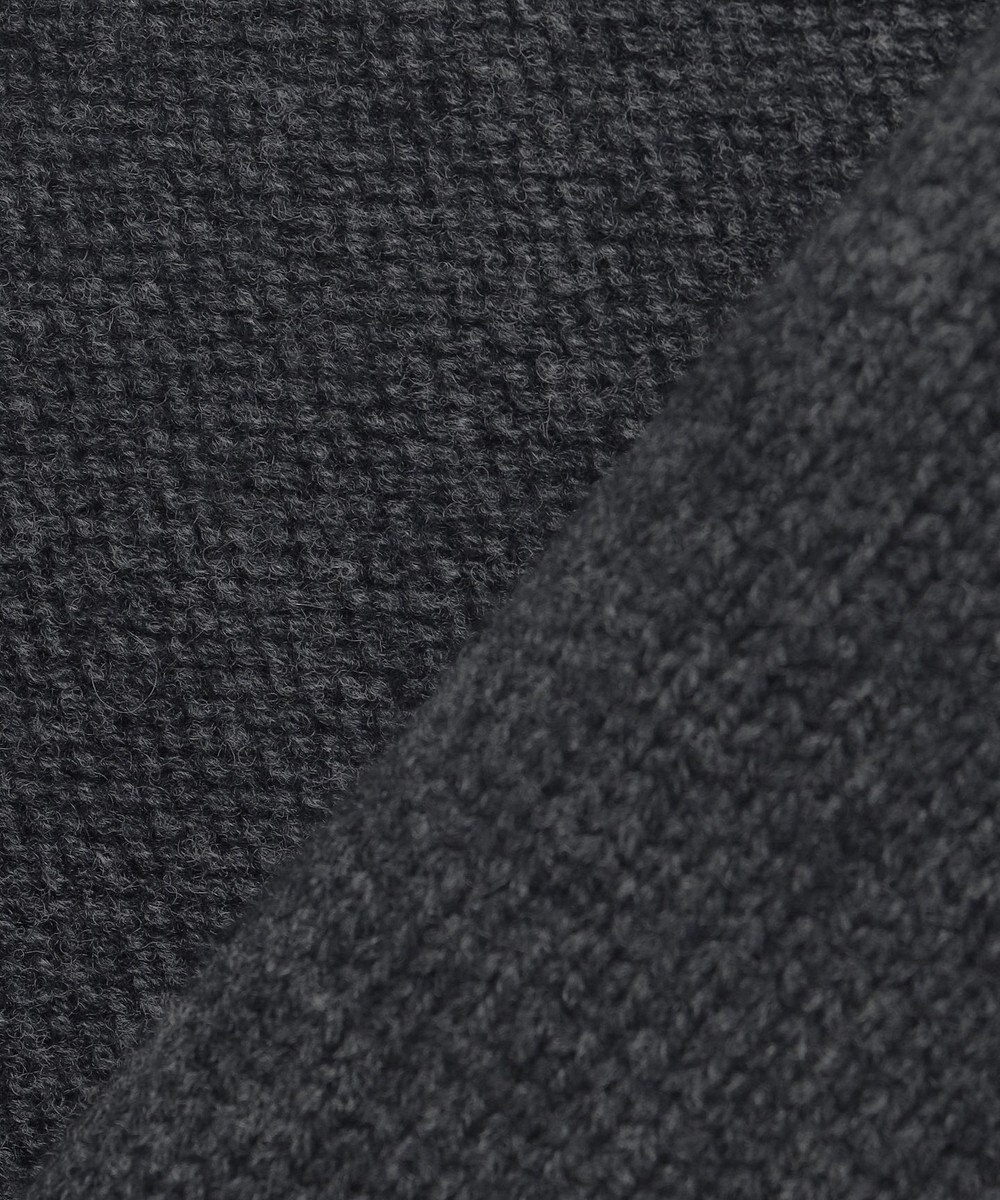 23区 【R(アール)】カシミヤブレンド ニットアウター 