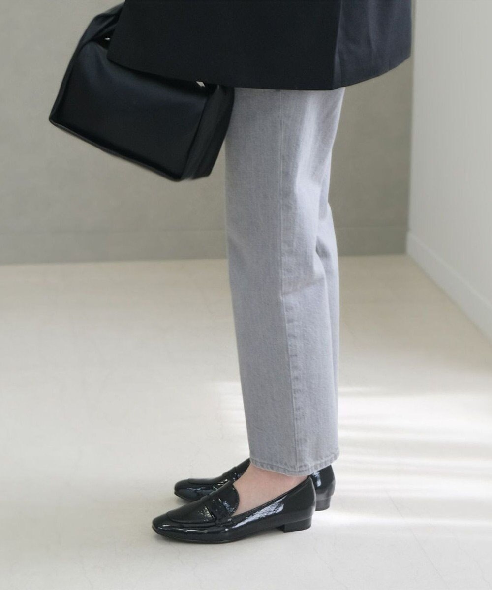 Pointer 日本製 本革シンプルローファー 