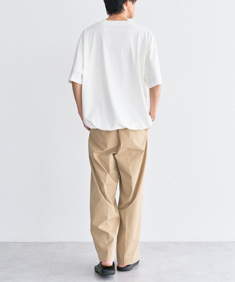 CRAFT STANDARD BOUTIQUE カレッジロゴグラフィックＴシャツ 