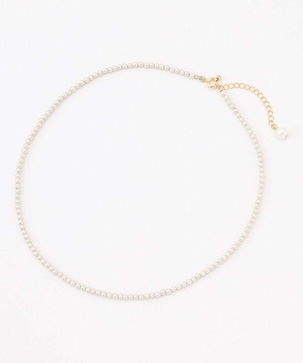 TOCCA BIJOUX＆BABY PEARL NECKLACE 2連セットネックレス 