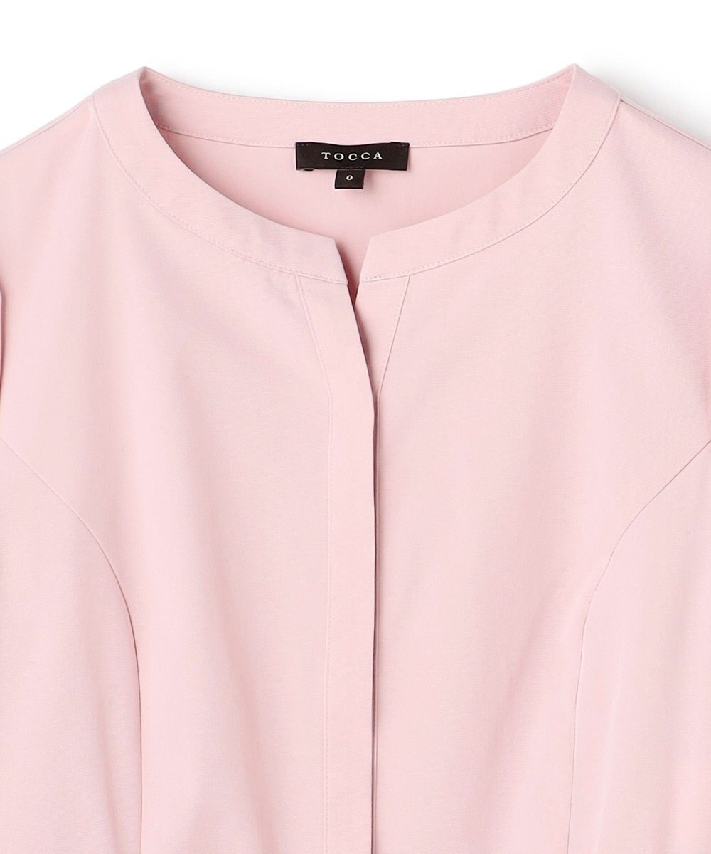 TOCCA ROSE CHEEK 2WAY ドレス＆コート 