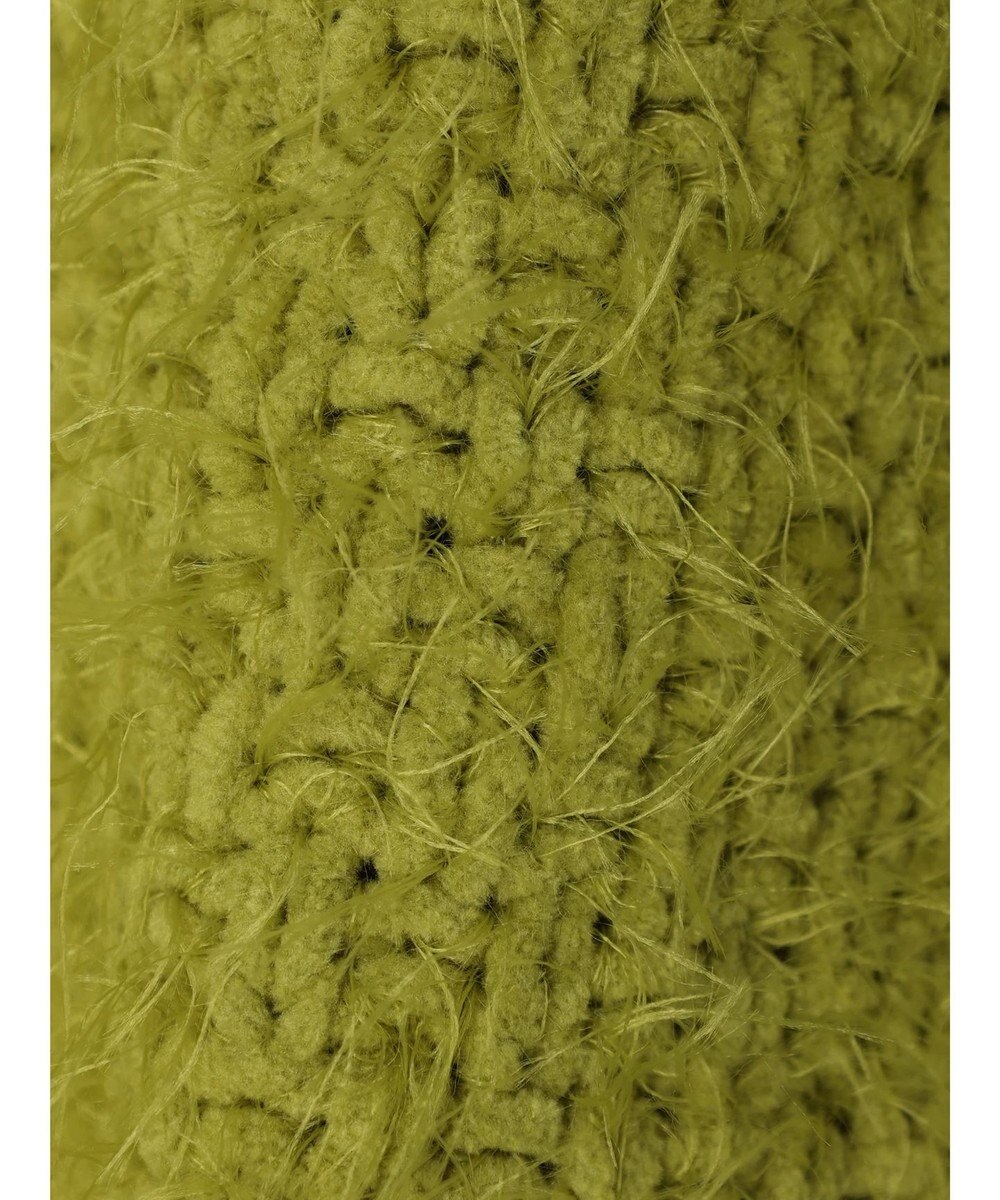 CRAFT STANDARD BOUTIQUE バスケットモールスタンドネックプルオーバー 