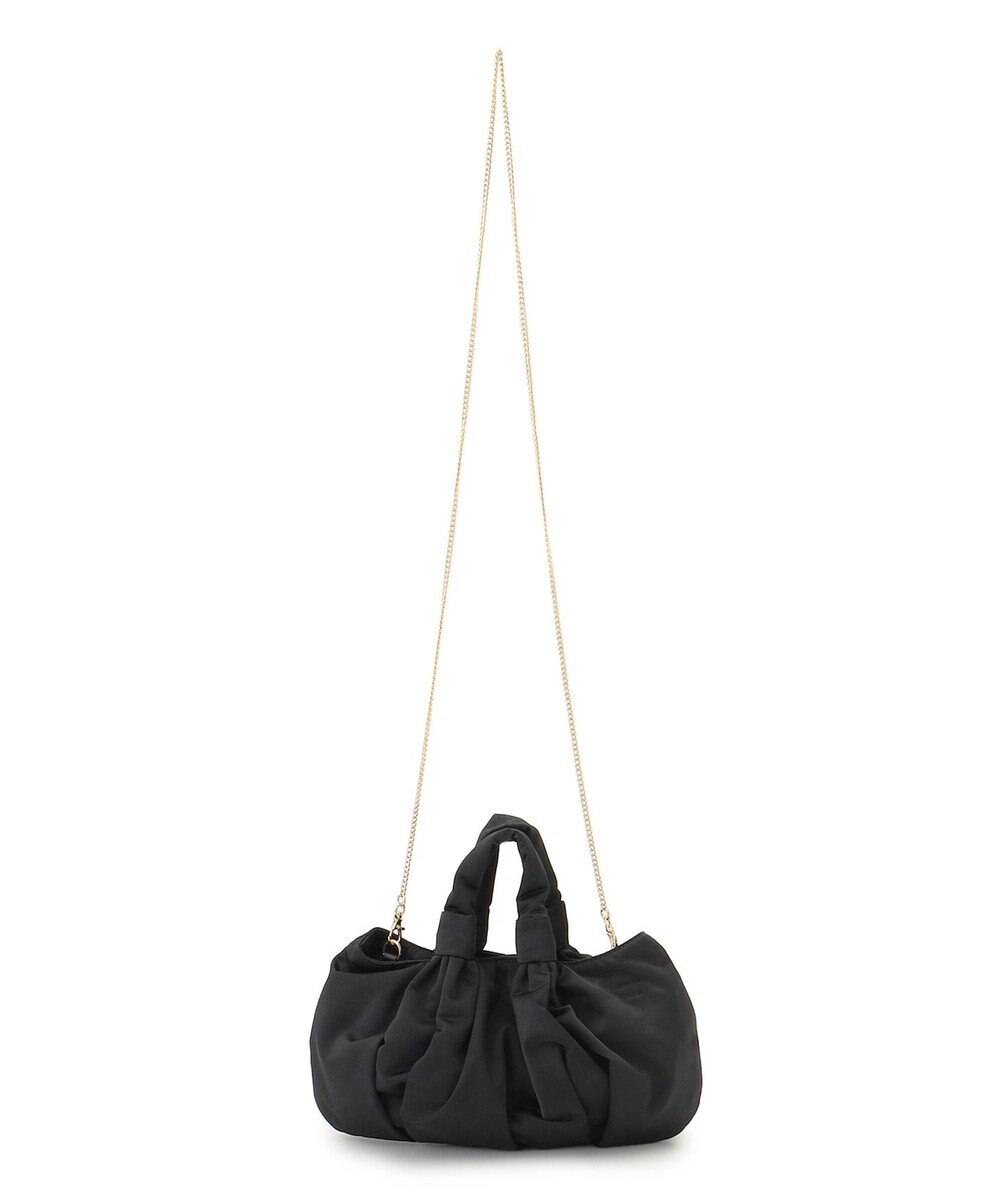 23区 【APPLAUDIR】ドレープバッグ 