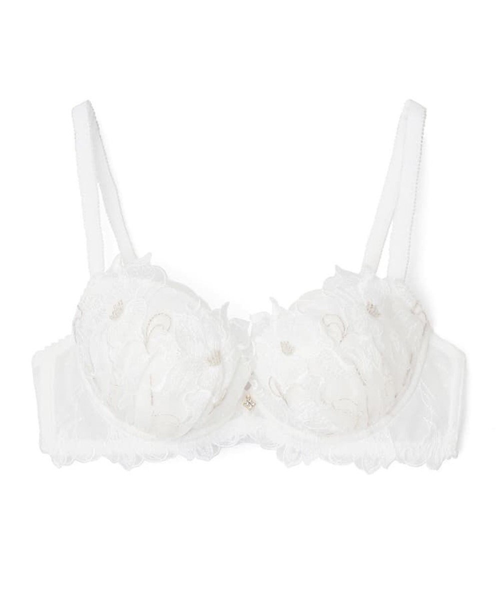 San-ai Resort（三愛水着楽園） 【エレガントコレクション2311】単品ブラEFGカップ  【northerly】 