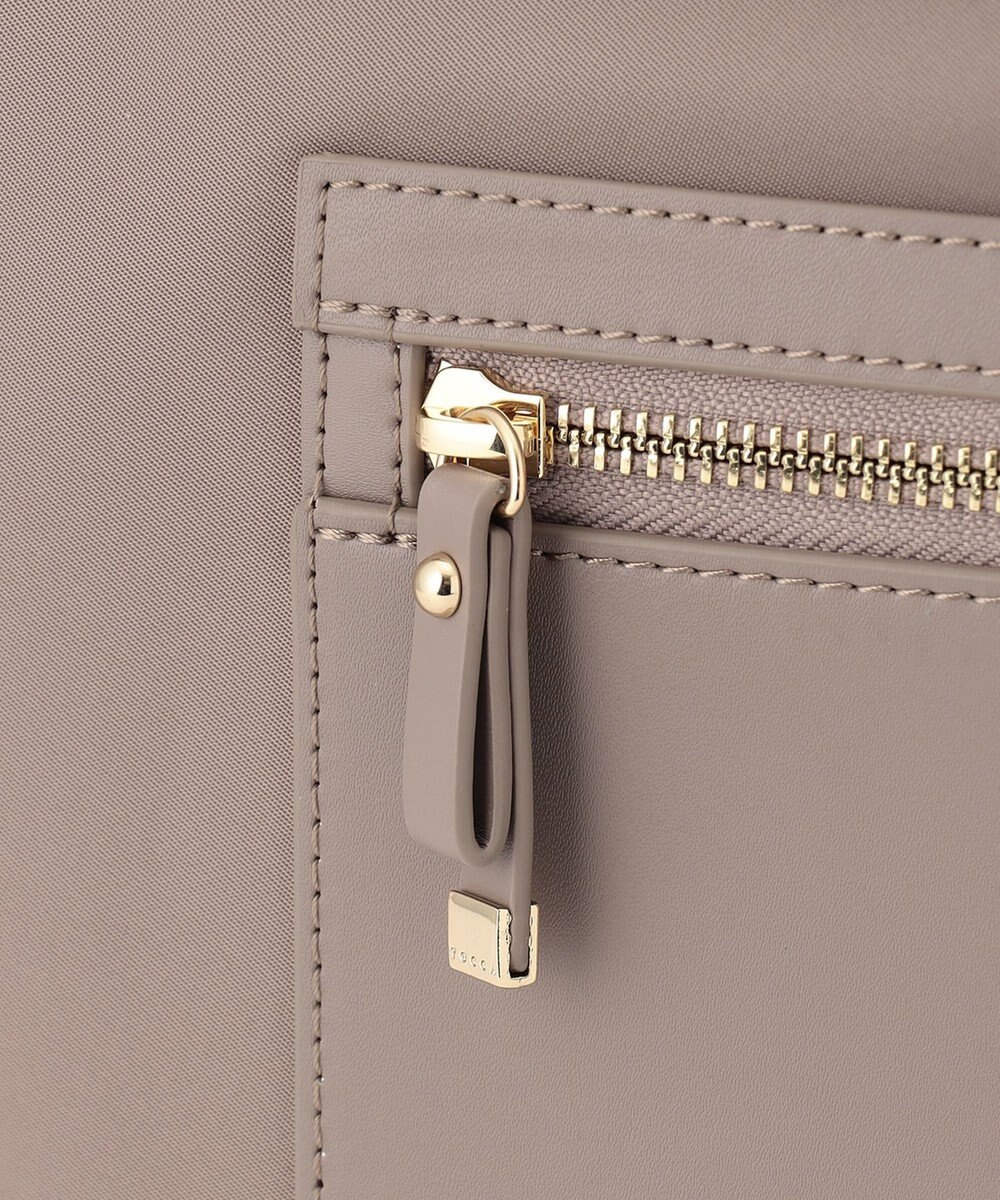 TOCCA BICOLOR HANDLE DAILYTOTE トートバッグ 