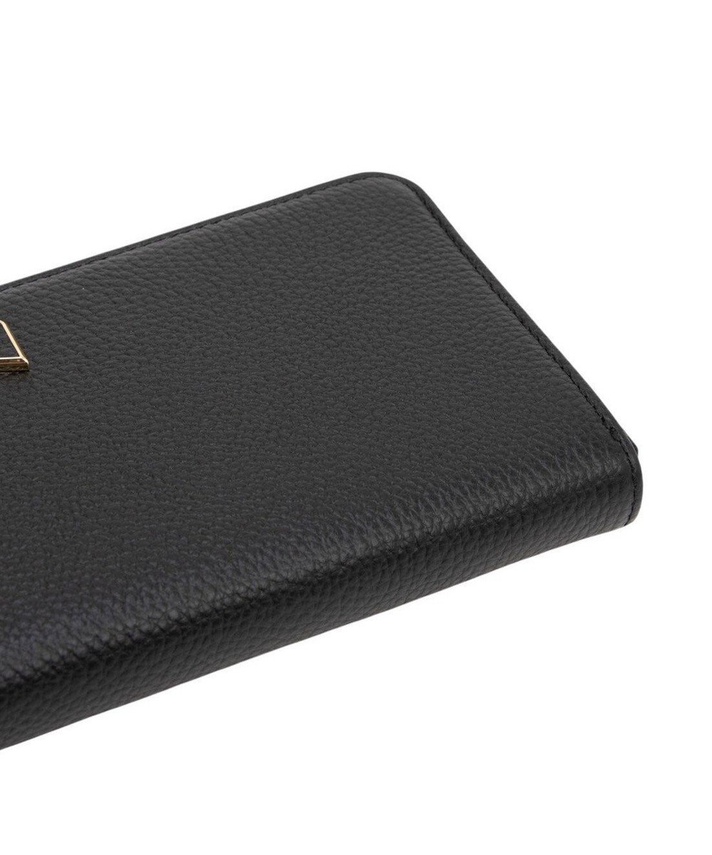 LANVIN en Bleu アーリ Lファスナー長財布 