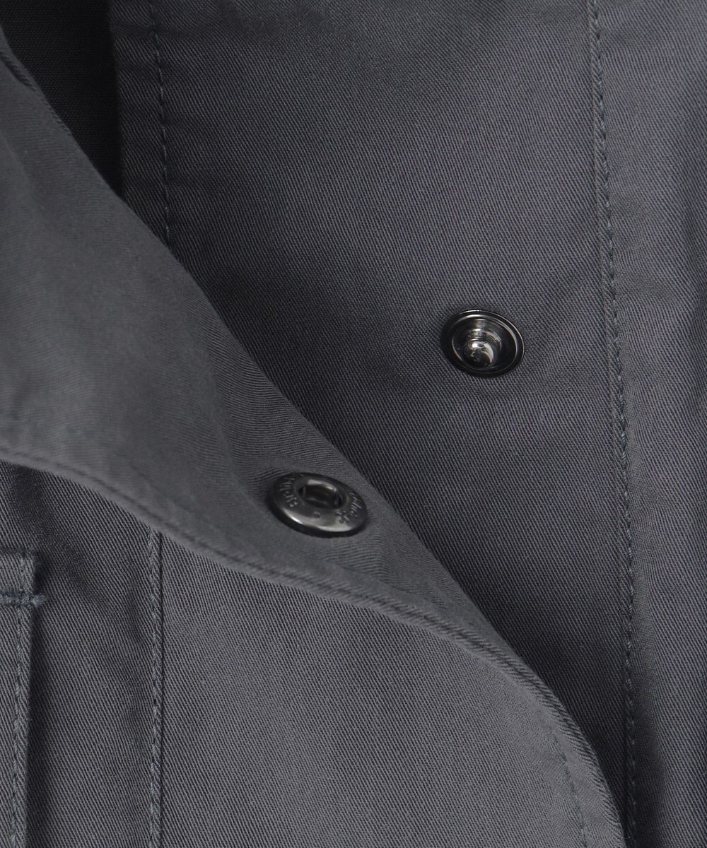 23区 L 【SLOW/一部店舗限定】ミリタリー ベスト 